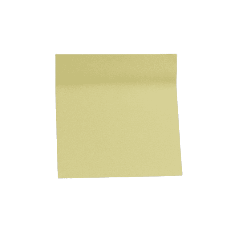 Sticky Note