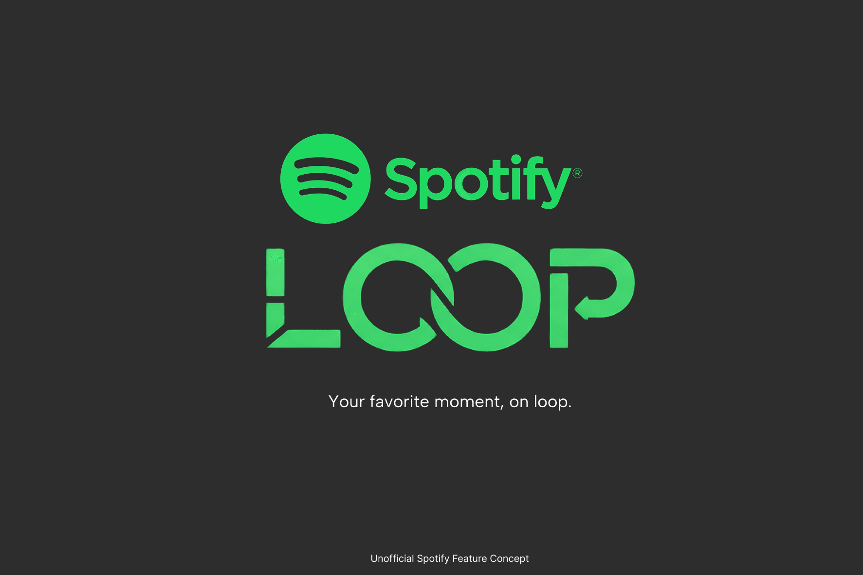 Spotify Loop Hero